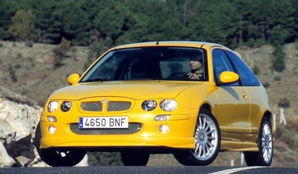 download ROVER 25 MG ZR 160 workshop manual