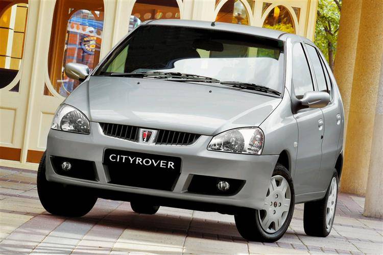 download ROVER CITYROVER able workshop manual