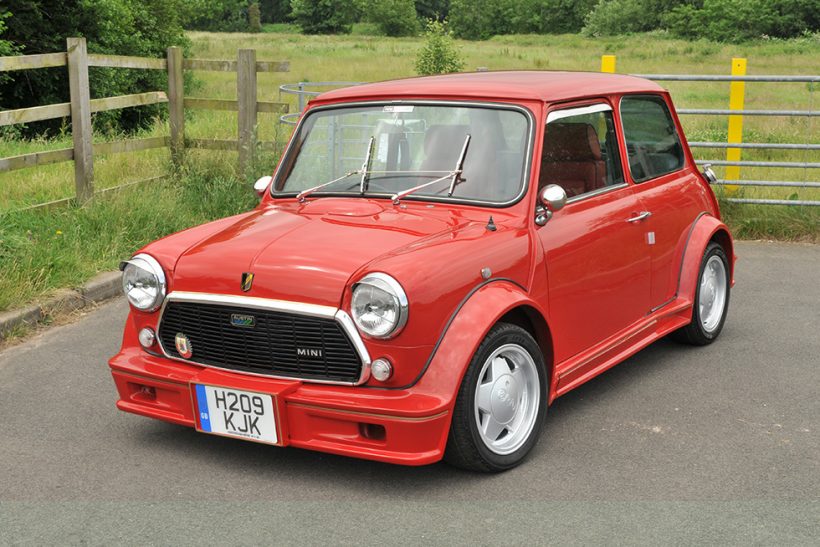 download ROVER MINI COOPER workshop manual