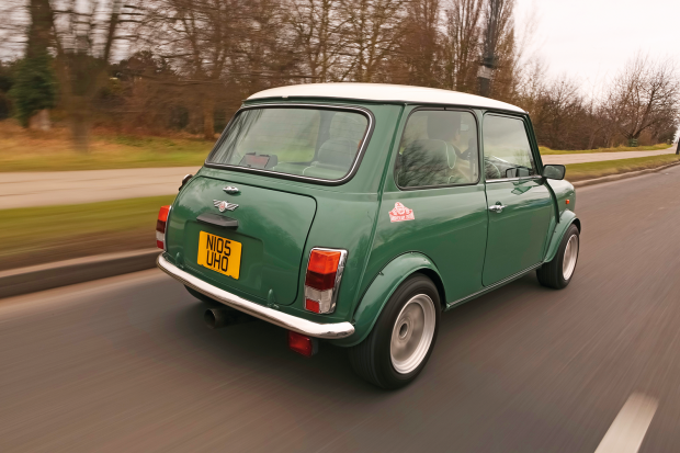 download ROVER MINI COOPER workshop manual