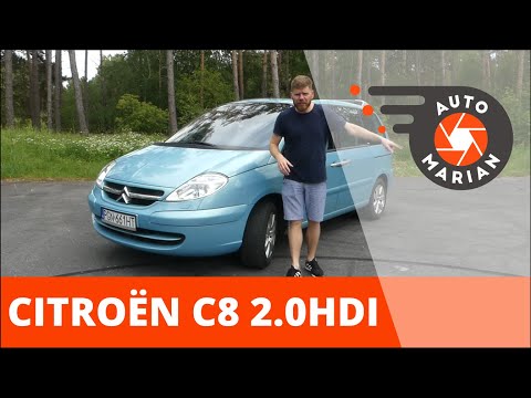 download RTA CITROEN C8 PEUGEOT 807 2.0 et 2.2 HDi FIAT Ulysse workshop manual