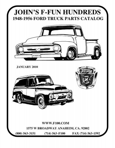 download Radiator Splash Shield Fiberglass Ford Pickup Panel Truck workshop manual