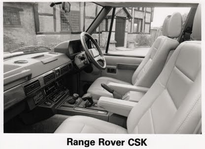 download Range Rover Classic 87 91 workshop manual