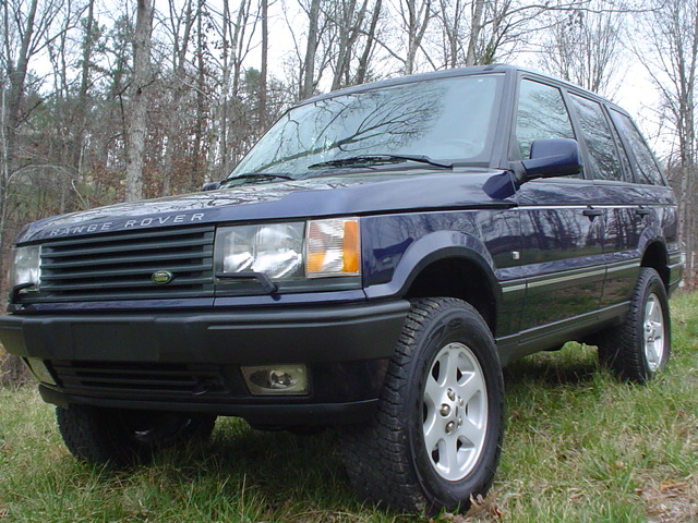 download Range Rover Classic 95 workshop manual