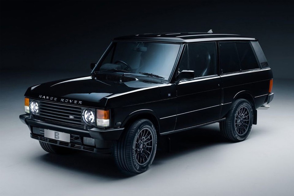 download Range Rover Classic able workshop manual