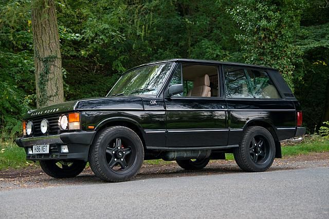 download Range Rover Classic workshop manual