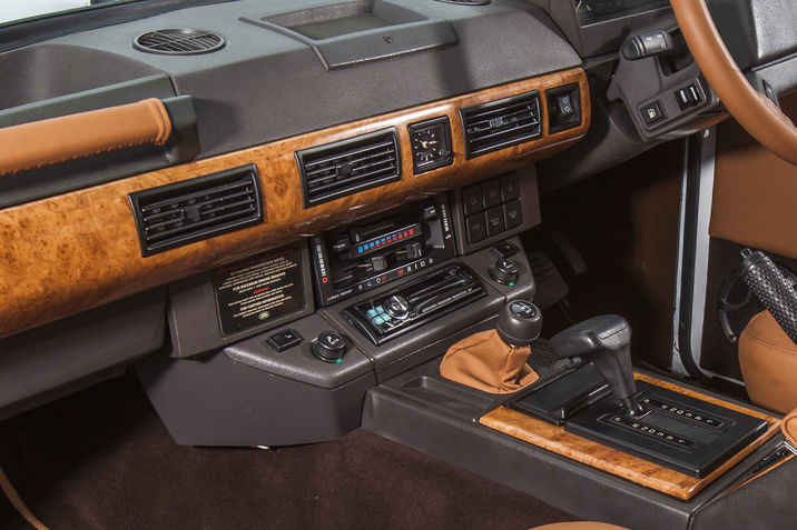 download Range Rover Classic workshop manual