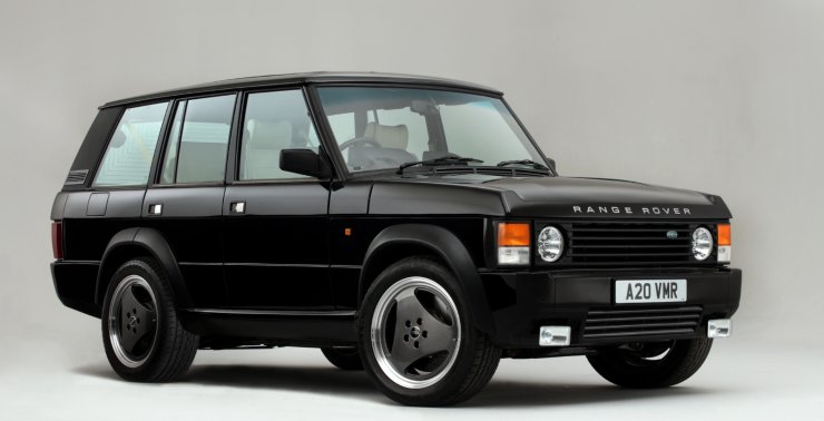 download Range Rover Classic workshop manual