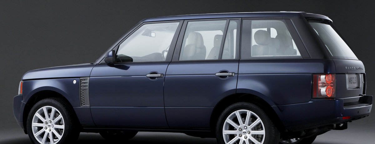 download Range Rover L322 able workshop manual