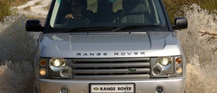 download Range Rover L322 able workshop manual