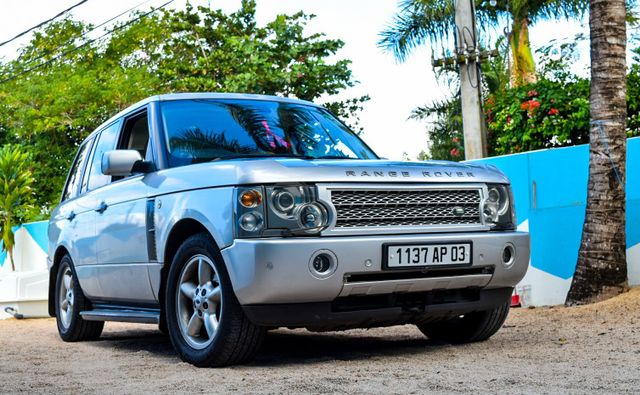 download Range Rover L322 workshop manual