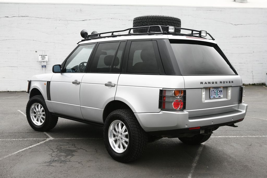 download Range Rover L322 workshop manual