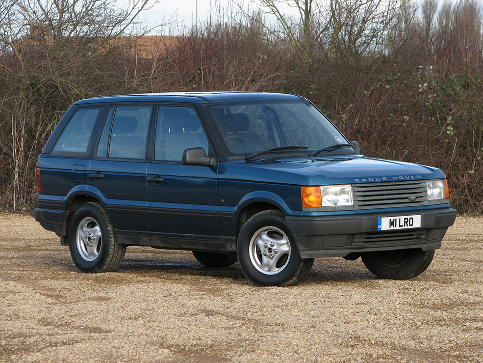 download Range Rover P38 P38A able workshop manual