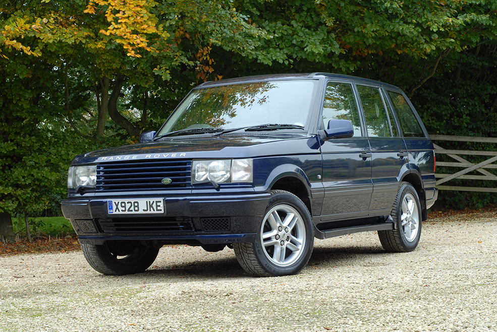 download Range Rover P38 P38A able workshop manual