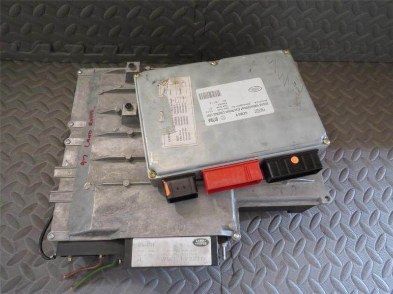 download Range Rover P38 Shop workshop manual