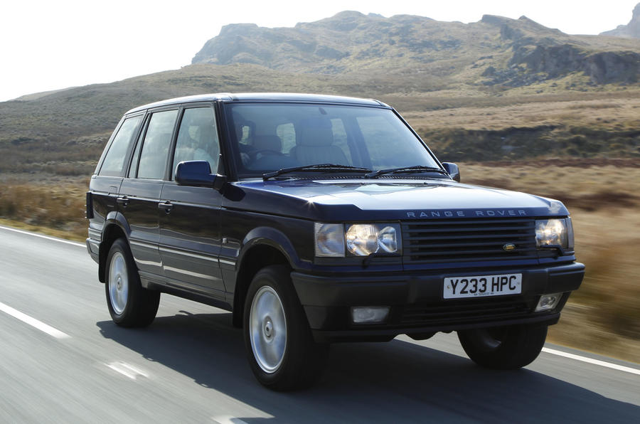 download Range Rover P38 able workshop manual