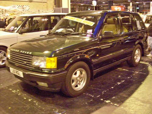 download Range Rover P38 workshop manual