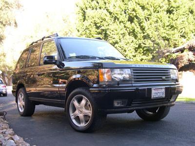 download Range Rover P38 workshop manual