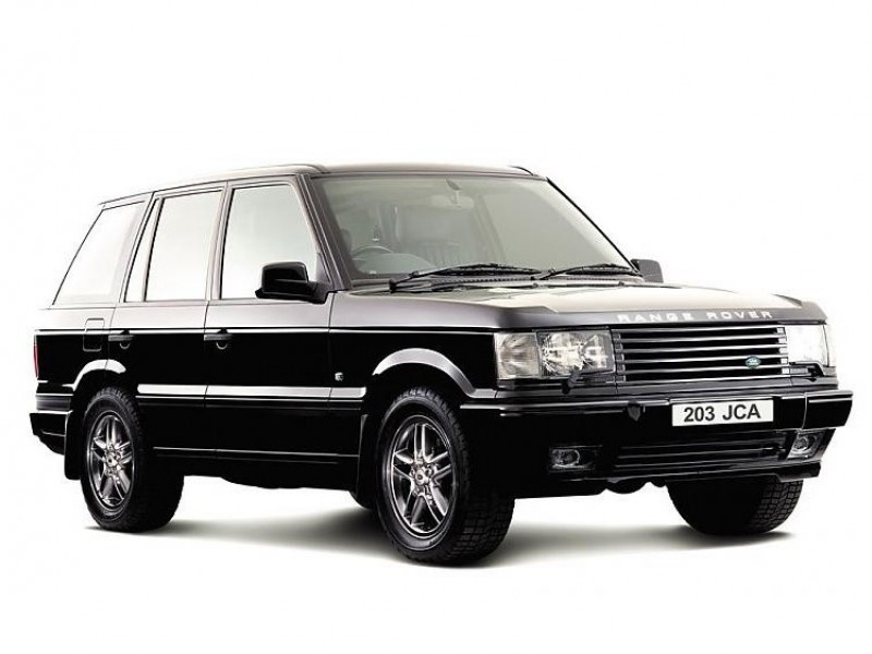 download Range Rover P38 workshop manual