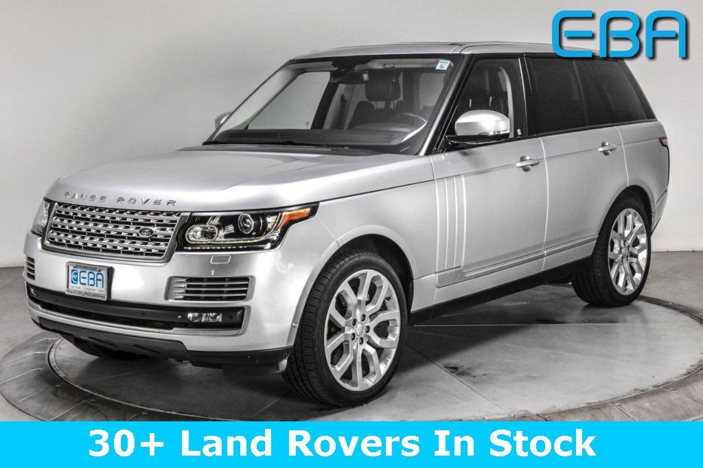 download Range Rover Present Car workshop manual