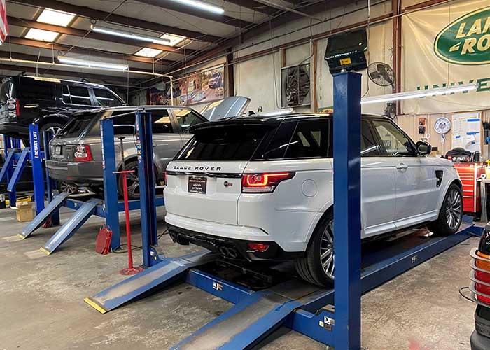 download Range Rover Shop workshop manual