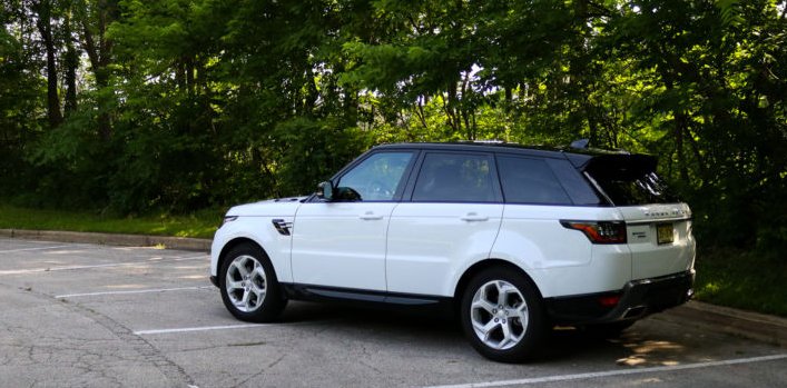 download Range Rover Sport workshop manual