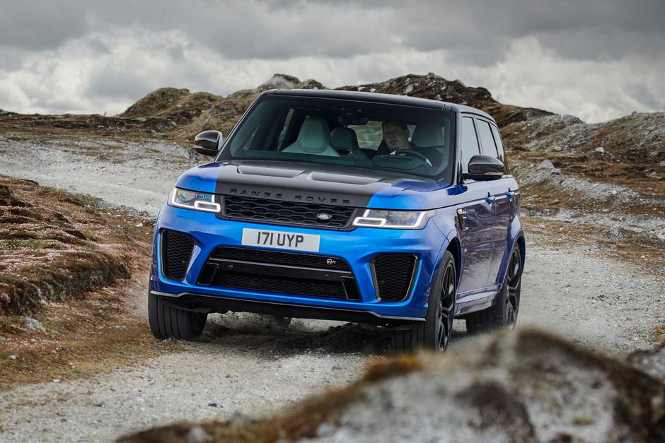 download Range Rover Sport workshop manual