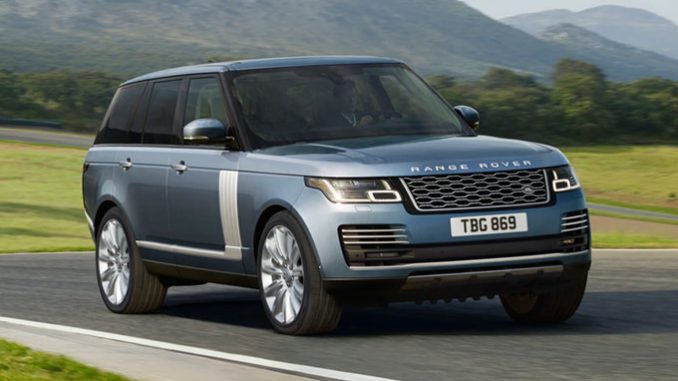 download Range Rover TD6 V8 workshop manual