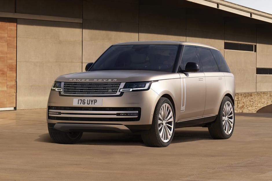 download Range Rover able workshop manual