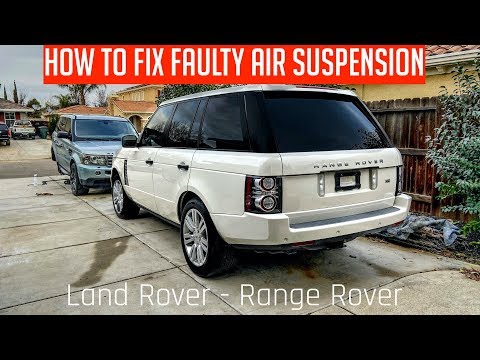 download Range Rover workshop manual