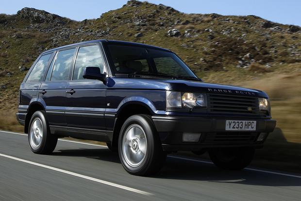 download Range Rover workshop manual