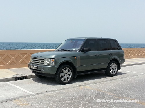 download Range Rover workshop manual