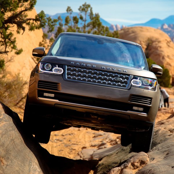 download Range Rover workshop manual