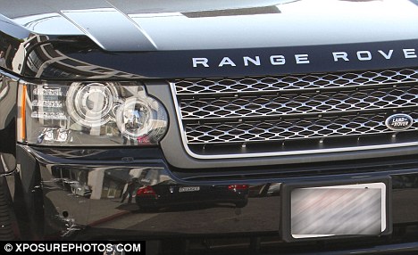 download Range Rover workshop manual