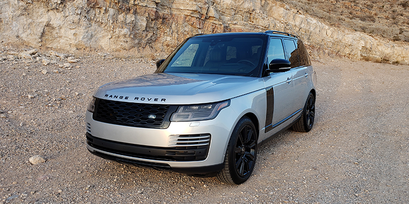 download Range Rover workshop manual