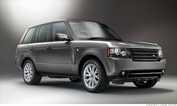 download Range Rover workshop manual