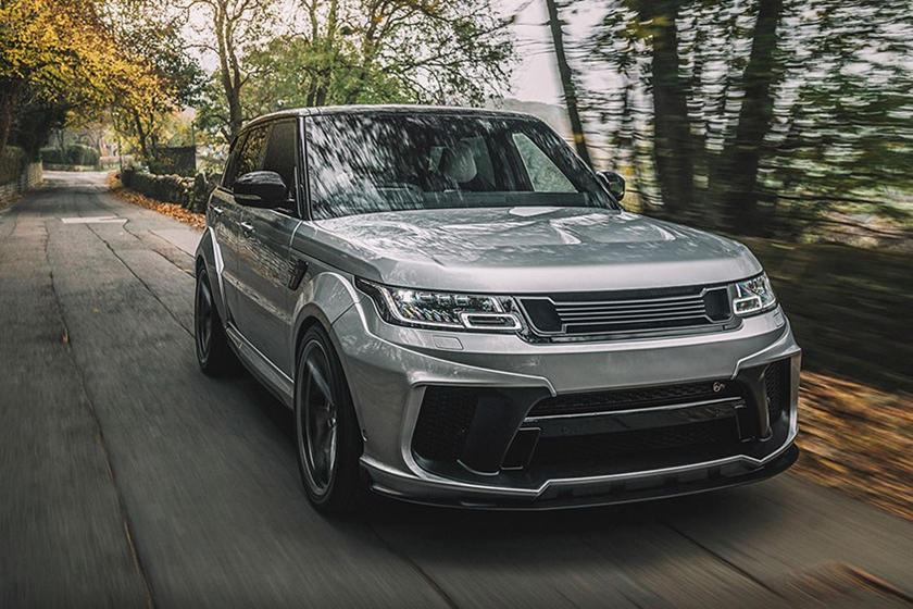 download Range Rover workshop manual