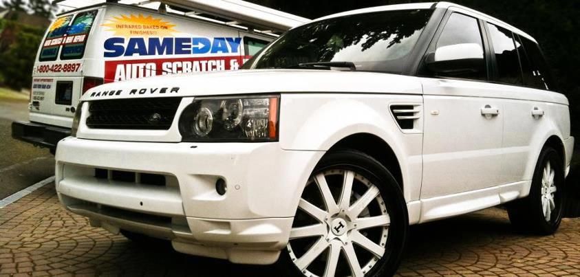 download Range Rover workshop manual