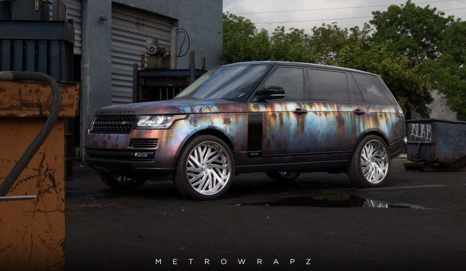 download Range Rover workshop manual