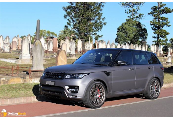 download Range rover workshop manual