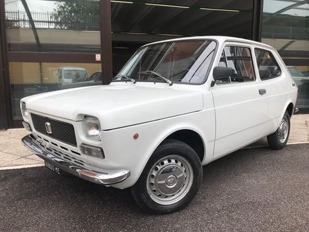 download Rare Classic FIAT 127 Engine workshop manual