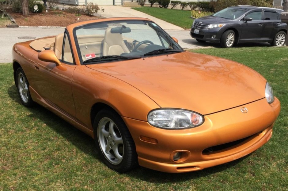 download Rare MAZDA MX5 MX 5 MIATA IPL workshop manual