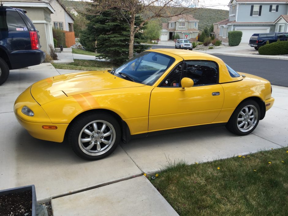 download Rare MAZDA MX5 MX 5 MIATA IPL workshop manual