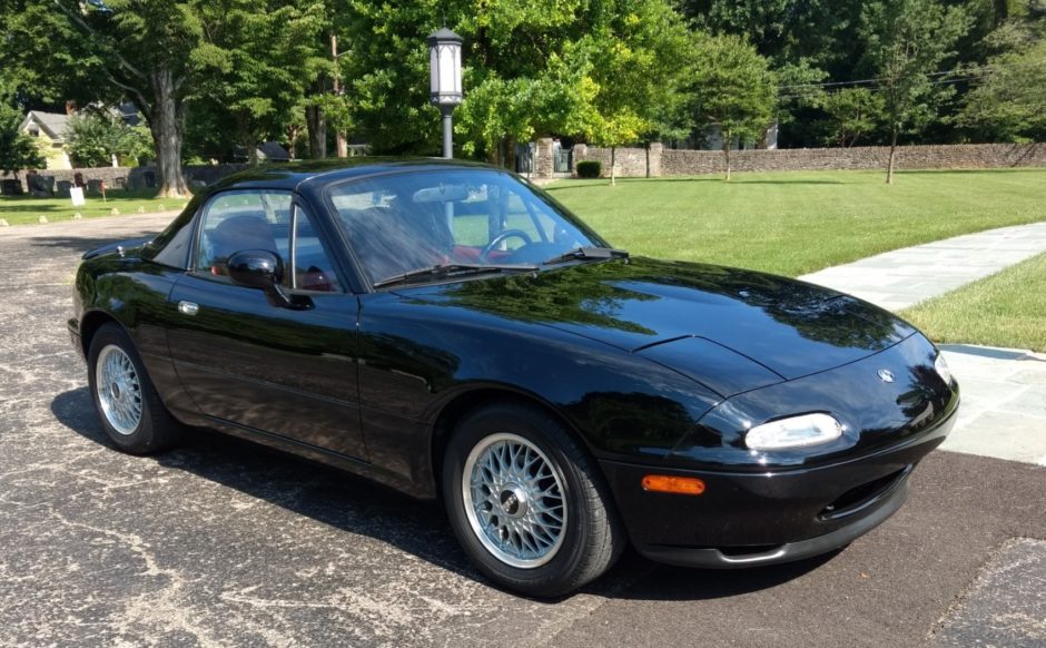 download Rare MAZDA MX5 MX 5 MIATA IPL workshop manual