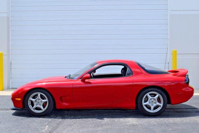 download Rare MAZDA RX7 RX 7 workshop manual