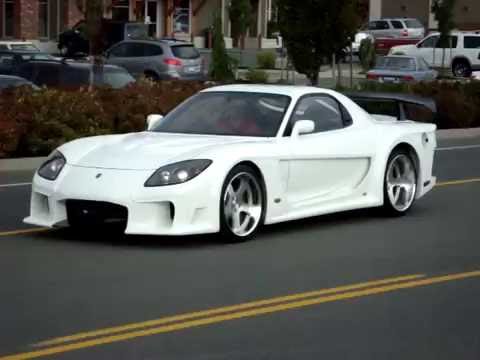 download Rare MAZDA RX7 RX 7 workshop manual