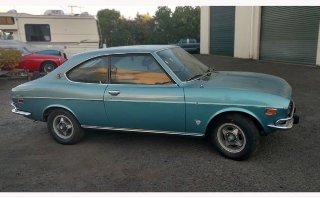 download Rare mazda rx 2 rx2 workshop manual