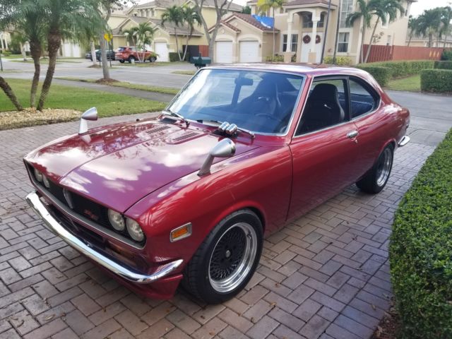 download Rare mazda rx 2 rx2 workshop manual