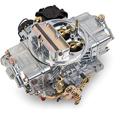 download Re Ford Installed Holley 4 Barrel Carburetors workshop manual