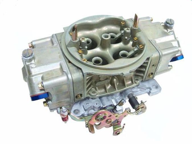download Re Ford Installed Holley 4 Barrel Carburetors workshop manual